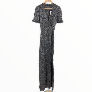 Sorrvar G Helen Maxi in Pixie Bouquet Floral NWT